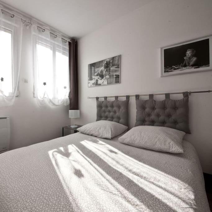 Gite 65 M2 200 M Gare T-G-V 400 M Centre-Ville Grand Parking 250 Places Gratuit Face Au Logement Arras Eksteriør billede